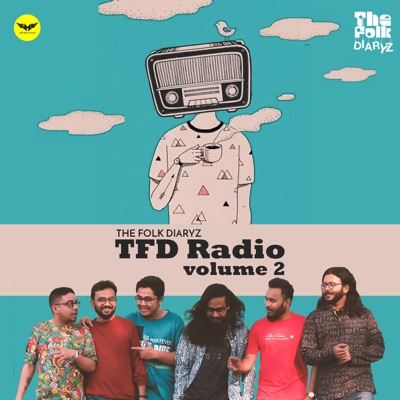 TFD Radio, Vol. 2 - EP