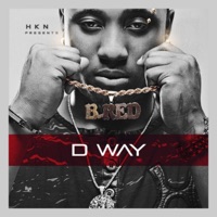 D Way - Single - B-Red