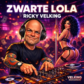 Zwarte Lola song art