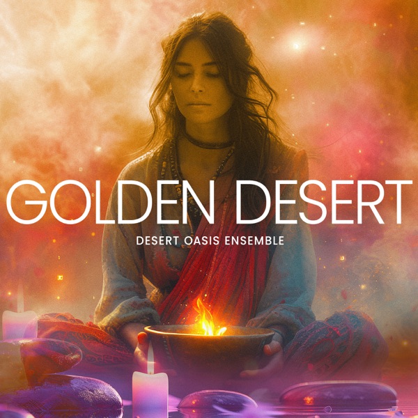 Golden Desert
