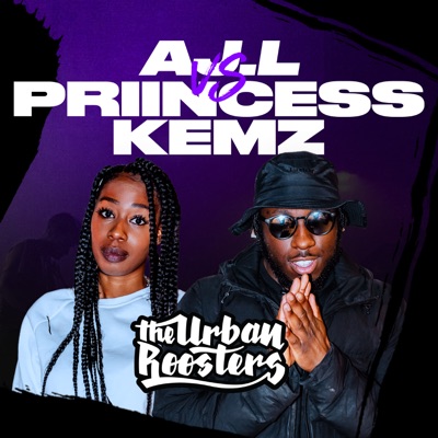 AJ.L Vs Priincess Kemz - EP