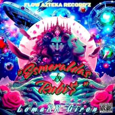 INTRO- ESMERALDAS Y RUBI'S - Single