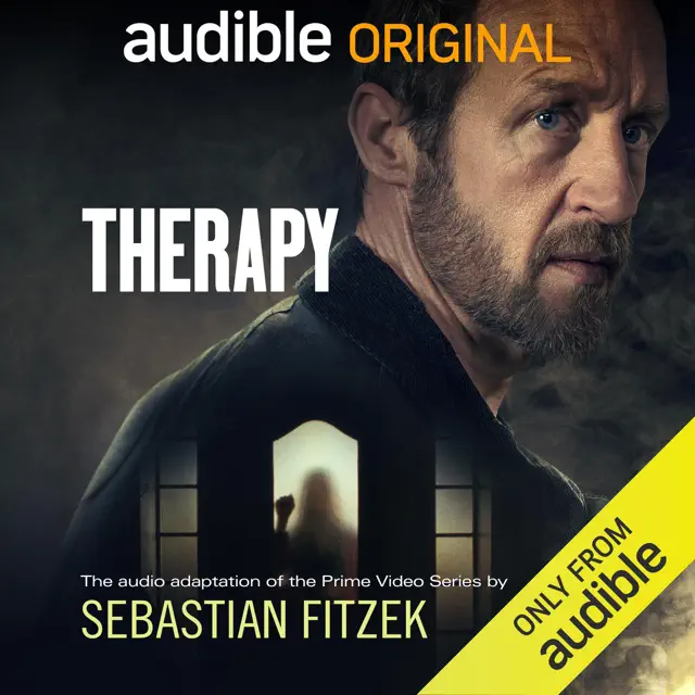 Therapy: The Audio Adaptation of the Prime Video Series by Sebastian Fitzek