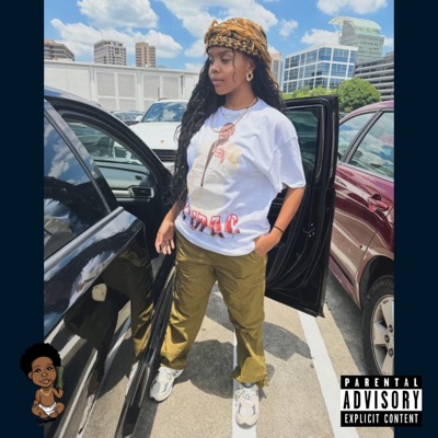 Stuck In My Ways (Like 'Pac) - Single