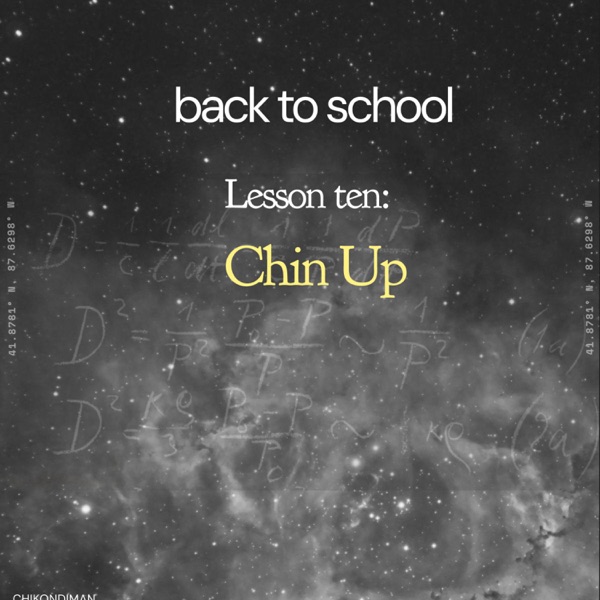 Chin up (feat. Yung Bambeano) - Single