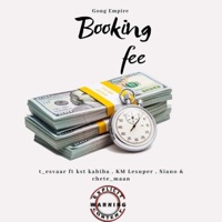 Booking fee (feat. KST KABIBA , KM LESUPER , SIANO & CHETE MAAN) - Single - T_esvaar