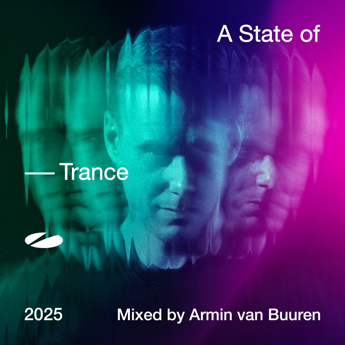 Armin van Buuren - A State of Trance 2025 (Mixed by Armin van Buuren) [DJ Mix] (2025) [iTunes Plus AAC M4A]-新房子