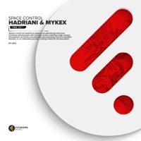 Space Control - Single - Hadriani & Mykex