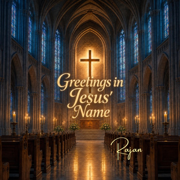Greetings in Jesus' Name!