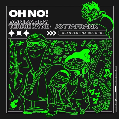 Oh no! (remix version) - Single