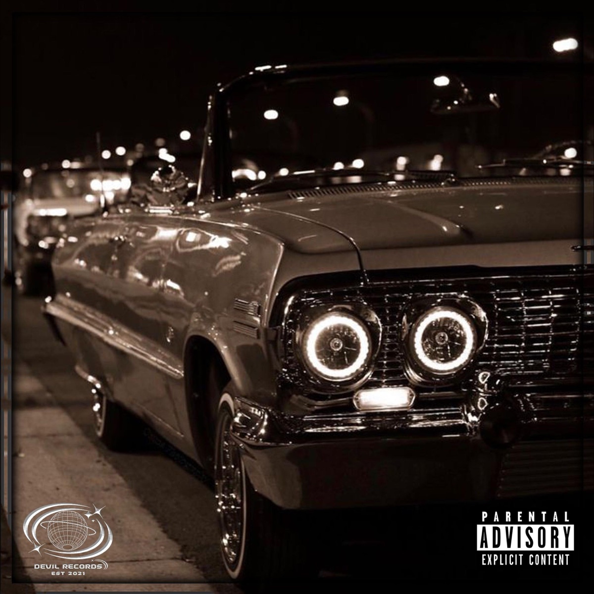 CALIFORNIA BREEZE (feat. KidCortez & Nexus The League) cover art