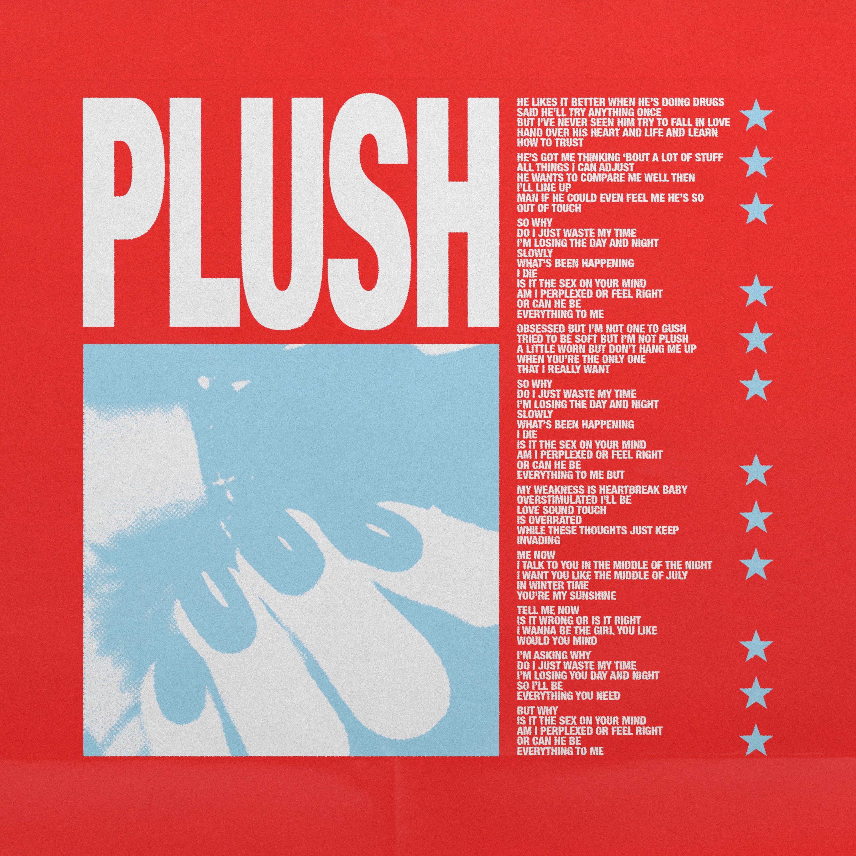 PLUSH - Single
