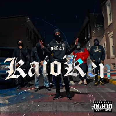 KAIOKEN (feat. ORE47) - Single