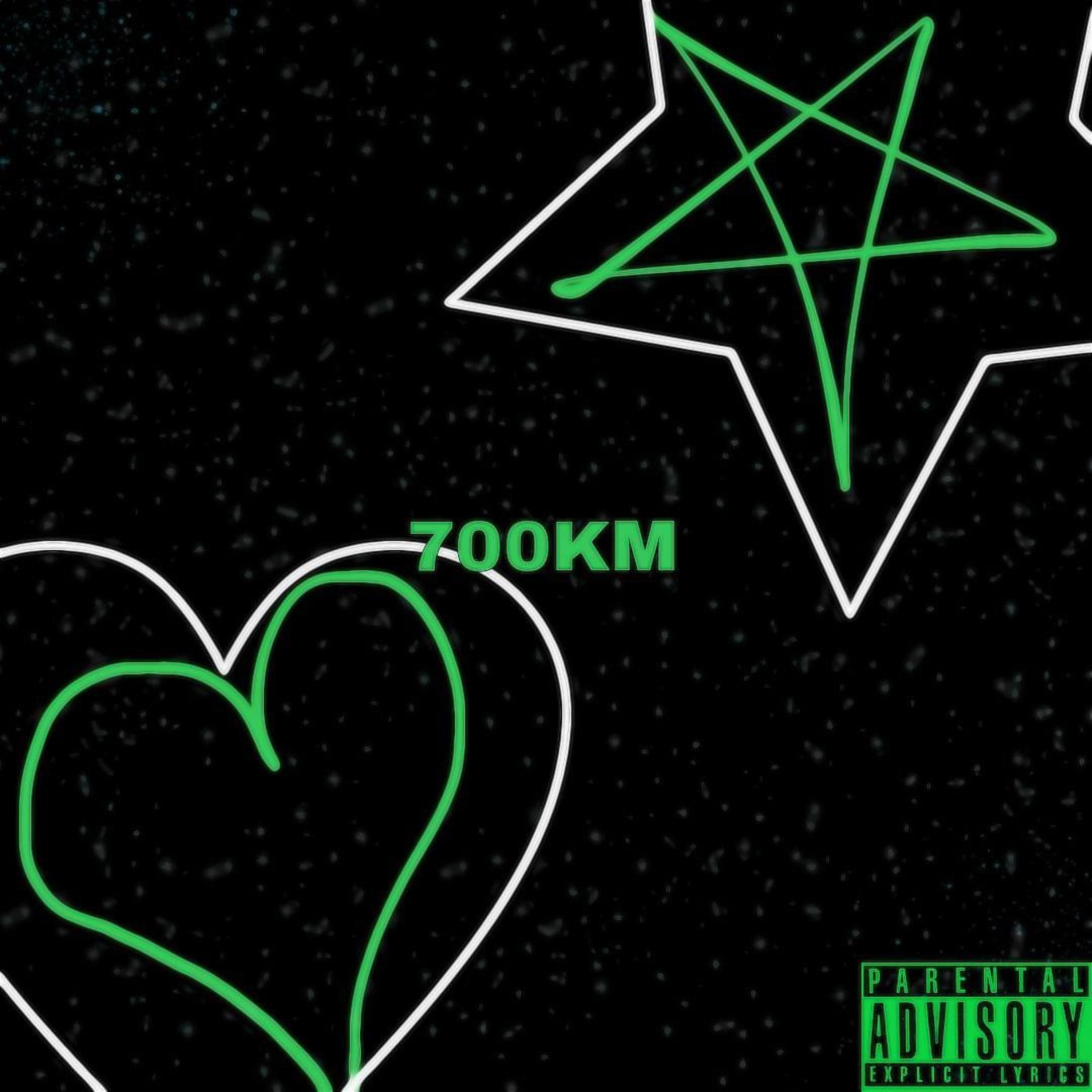 700 KM (feat. Raisey & Leanerf) - Single