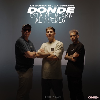 Dónde Está Mi Negra, al Pueblo - Single