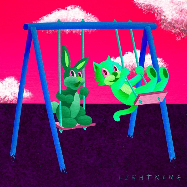 Lightning (feat. Evelyn Glennie) - Single