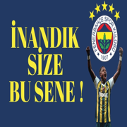 İnandık Size Bu Sene(Fenerbahçe Marşı) - Fenerbahçe Ekseni