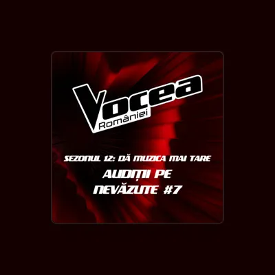 Listen to Vocea României, watch music videos, read bio, see tour dates & more!