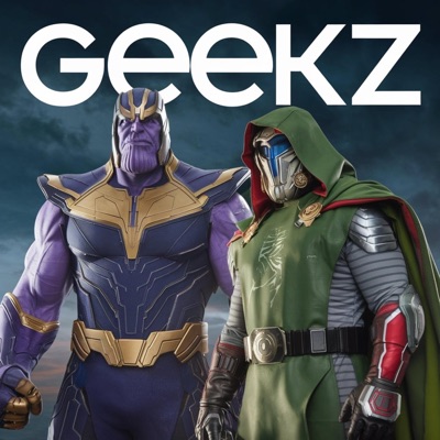 Thanos vs Doctor Doom (Rap Battle) - Single