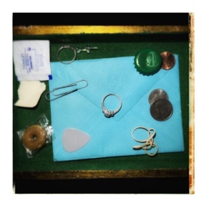 Rusted Ring - Single