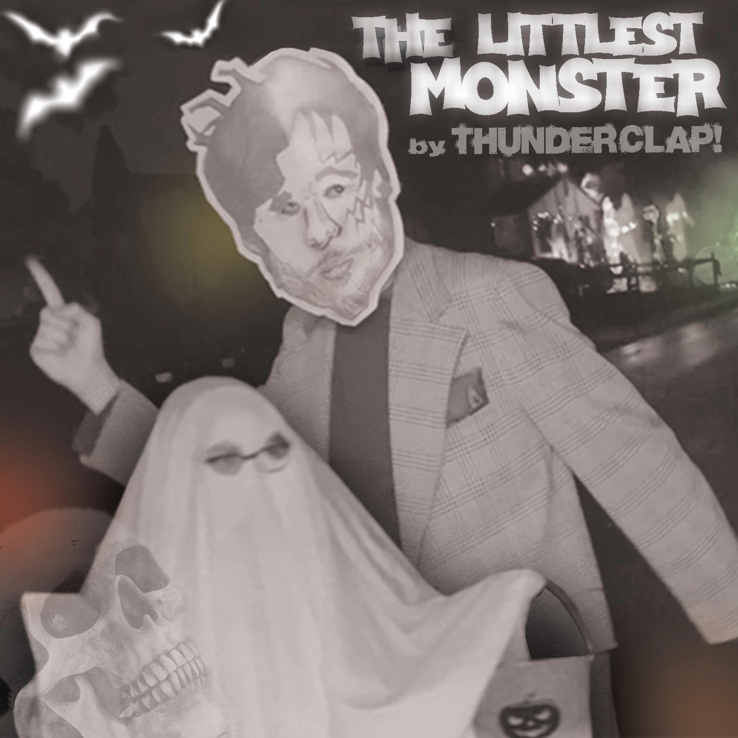 The Littlest Monster - Single
