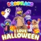 I Love Halloween - Doggyland lyrics