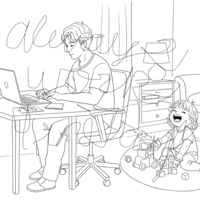 always work - Single - 9ineTrap