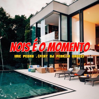 Nois é o momento (feat. Dj Pedrão dadez) - Single