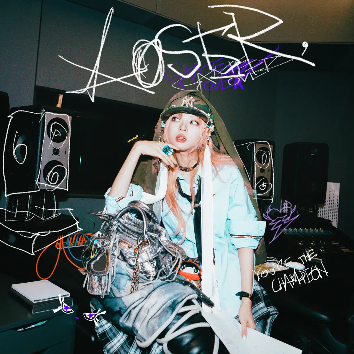 YongYong - Loser, Game Over, You're the Champion - Single (2025) [iTunes Plus AAC M4A]-新房子