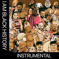 I Am Black History (Instrumental) - Single - Phill Harmonix