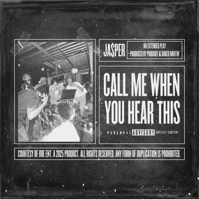 Call Me When You Hear This - Single