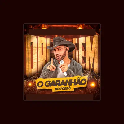 Listen to O Garanhão do Forró, watch music videos, read bio, see tour dates & more!