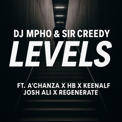 LEVELS (BT RMX) 2019 (feat. Dj Mpho, A'Chanza, HB, Kenaalf, Josh Ali & Regenerate) - Single