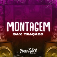 Montagem Sax Traçado (feat. MC VILÃO ZS) - Single - DJ PTS 017 & FreesTyle Sounds