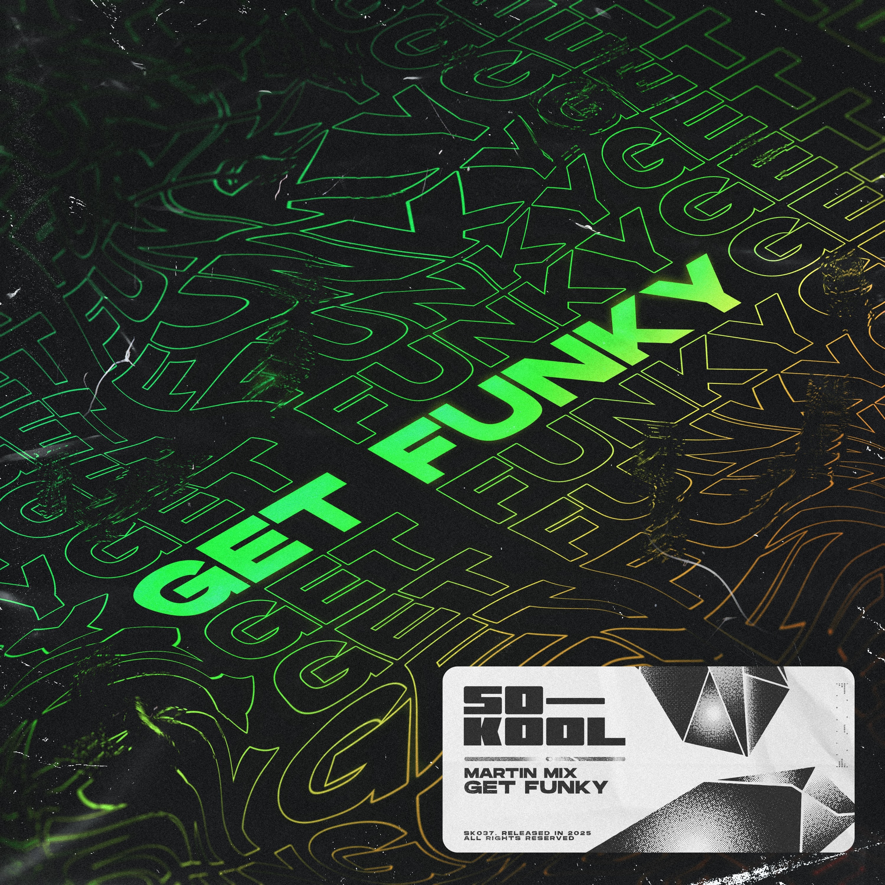 Get Funky - Single