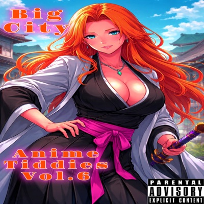 Big City Anime Tiddies, Vol. 6