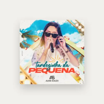 Listen to Aline Souza, watch music videos, read bio, see tour dates & more!