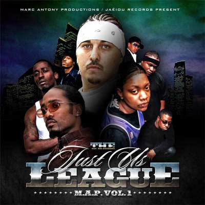 M.a.P., Vol 1 (The Just Us League)