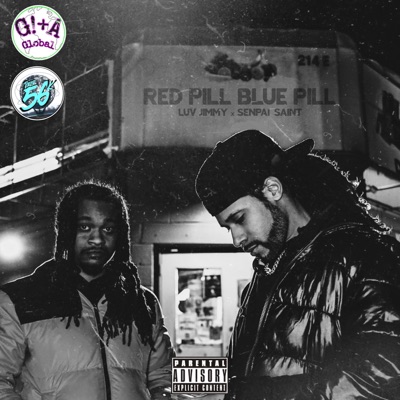 Red pill Blue pill (feat. Luvjimmy) - Single