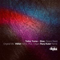 Space Seed (VlØøt Remix) - Single - Teiko Yume & Stae