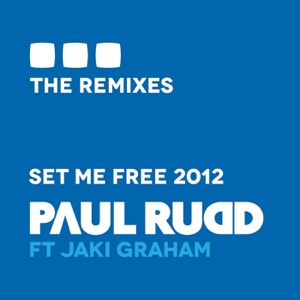 Set Me Free 2012 (The Remixes) - EP