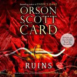 Ruins: Pathfinder, Book 2 (Unabridged)