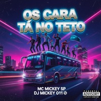 Os Cara Tá No Teto (feat. Dj Mickey 011) - Single - Mc Mickey Sp