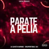 Parate a Pelia - Single - Checo Produce, Insoportable 103 & La Gaveta Humana
