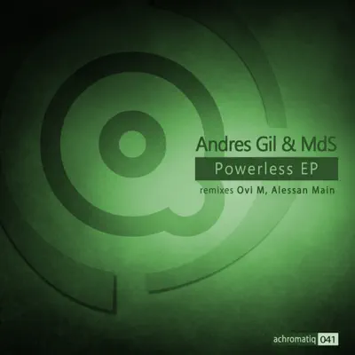 Andres Gil & Mdsの「Powerless」を聴こう。