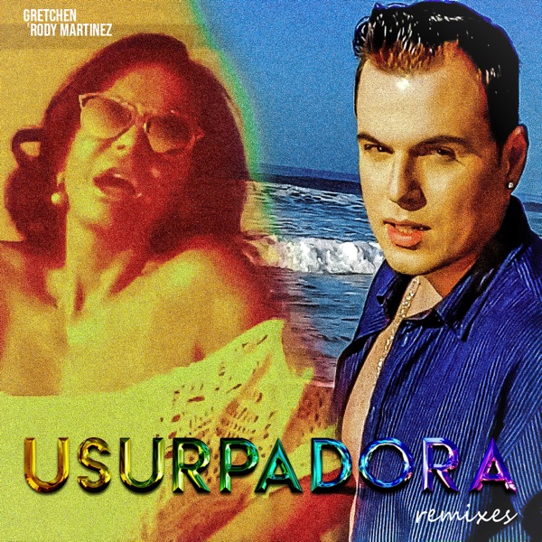 Usurpadora (Remix) - Single