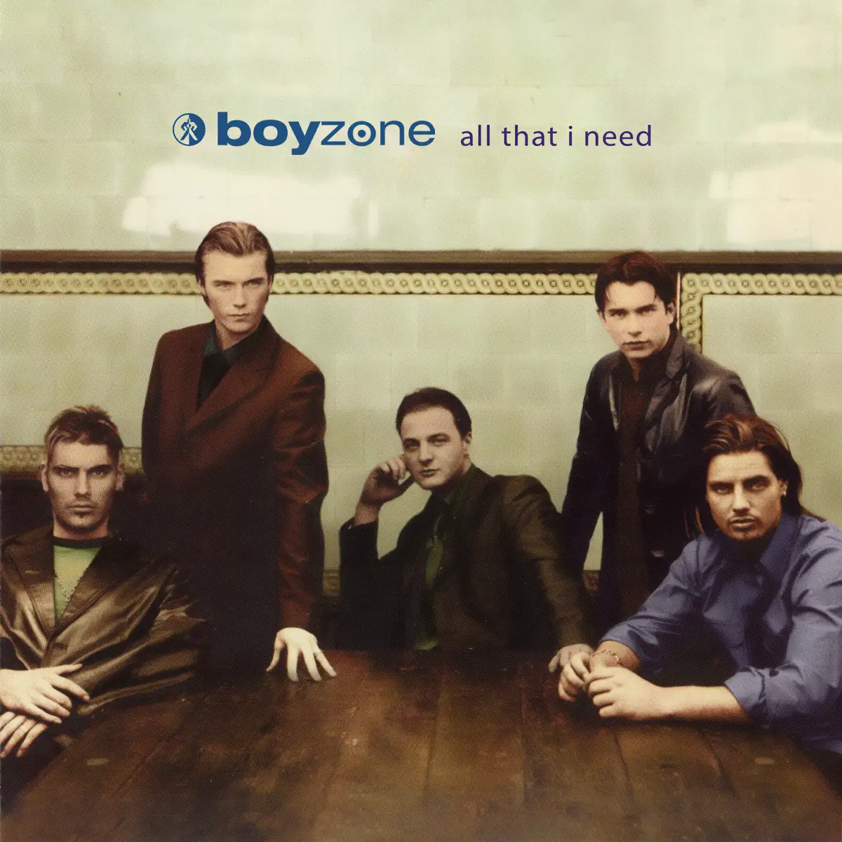Boyzone - All That I Need (2025) [iTunes Plus AAC M4A]-新房子