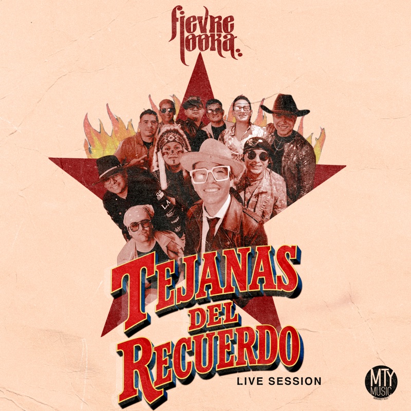 Tejanas del Recuerdo (Live Session)