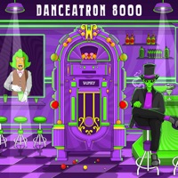 Danceatron 8000 - Single - WonkyWilla
