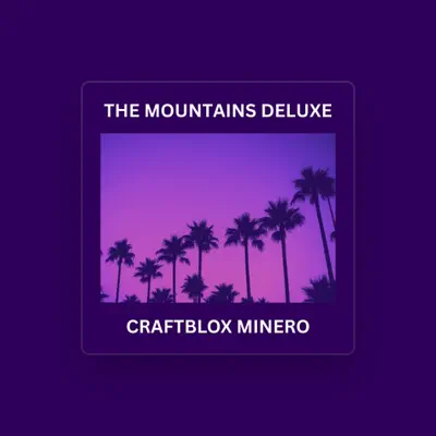 Listen to Craftblox Minero, watch music videos, read bio, see tour dates & more!
